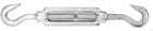 Śruba rzymska hak hak M6x110 mm