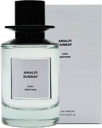 Zara Amalfi Sunray Perfumy 100ml - Ceneo.pl