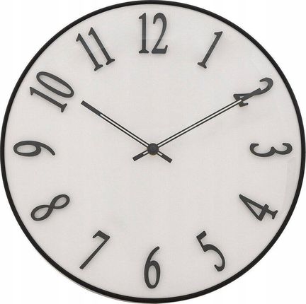 Atmosphera Zegar Ścienny Edgar 35cm