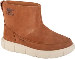 Zdjęcie Sorel Explorer III Slip-on WP 2077971242 : Kolor - Brązowe, Rozmiar - 39 - Żnin