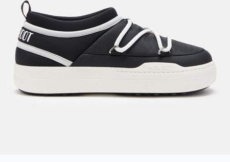 Śniegowce damskie Moon Boot Park Icon black | WYSYŁKA W 24H | 30 DNI NA ZWROT Zima 2024