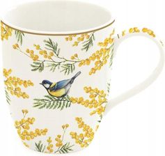 Easy Life Kubek Porcelanowy W Pude�ku Sikorka I Kwiaty Maripozy (918MIMO)