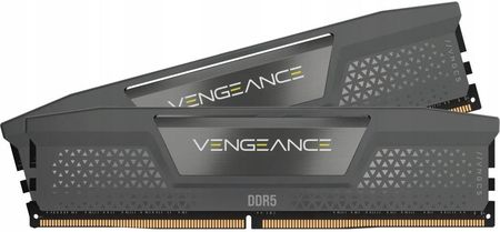 メモリー Corsair Vengeance DDR5 6400Mhz 32GB Corsair 32GB (2x16GB) 5200MHz CL40 Vengeance - Pamięci RAM