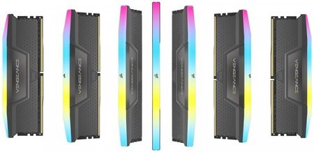 Corsair DDR5 32GB×2 6400MHz 新品未開封 VENGEANCE® RGB 32GB (2x16GB) DDR5 DRAM 6400MHz C38 Memory