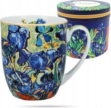 Zdjęcie Carmani Kubek Camio 400ml Van Gogh Słoneczniki Porcelana (8300553) - Tolkmicko