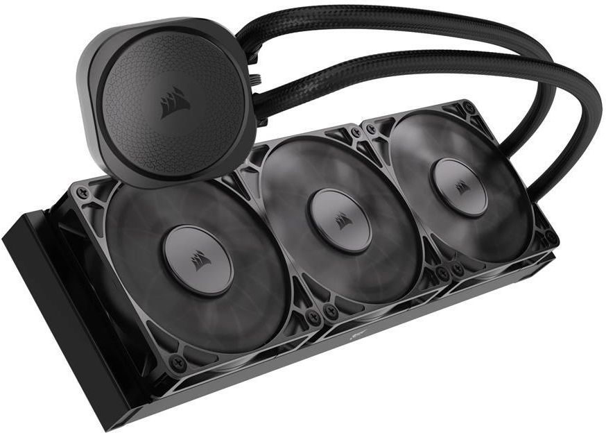 Corsair NAUTILUS 360 RS 3x120mm (CW9060089WW) - Opinie i ceny na