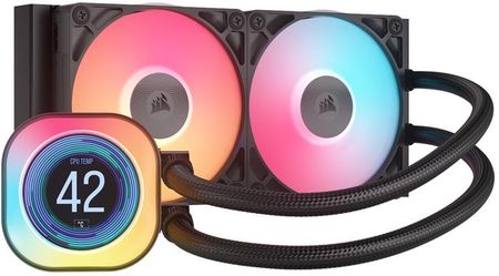 はるかCORSAIR iCUE LINK TITAN 360 RX RGB iCUE LINK TITAN 360 RX RGB AIO 水冷式 CPU クーラー
