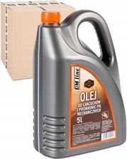 Zdjęcie Olej Do Smarowania Łańcucha Prowadnicy Premium Oleo-mac Om-line 5 L - Kościan
