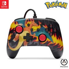 PowerA Enhanced Wired Controller Charizard Firestorm (Nintendo Switch) NSGP028301