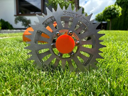 Koła Do Robota Koszącego Worx Landroid M600 M800 L1300 Stal