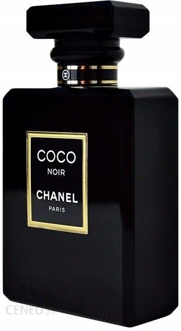 Parfum Coco Chanel noir