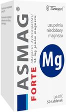 Zdjęcie Farmapol Asmag Forte 50kaps. - Trzcianka