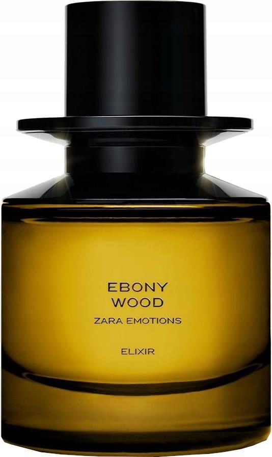 Zara Ebony Wood Elixir Woda Perfumowana 60ml - Ceneo.pl