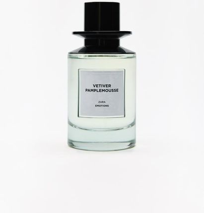 Zara Vetiver Pamplemousse Woda Perfumowana 100ml - Ceneo.pl