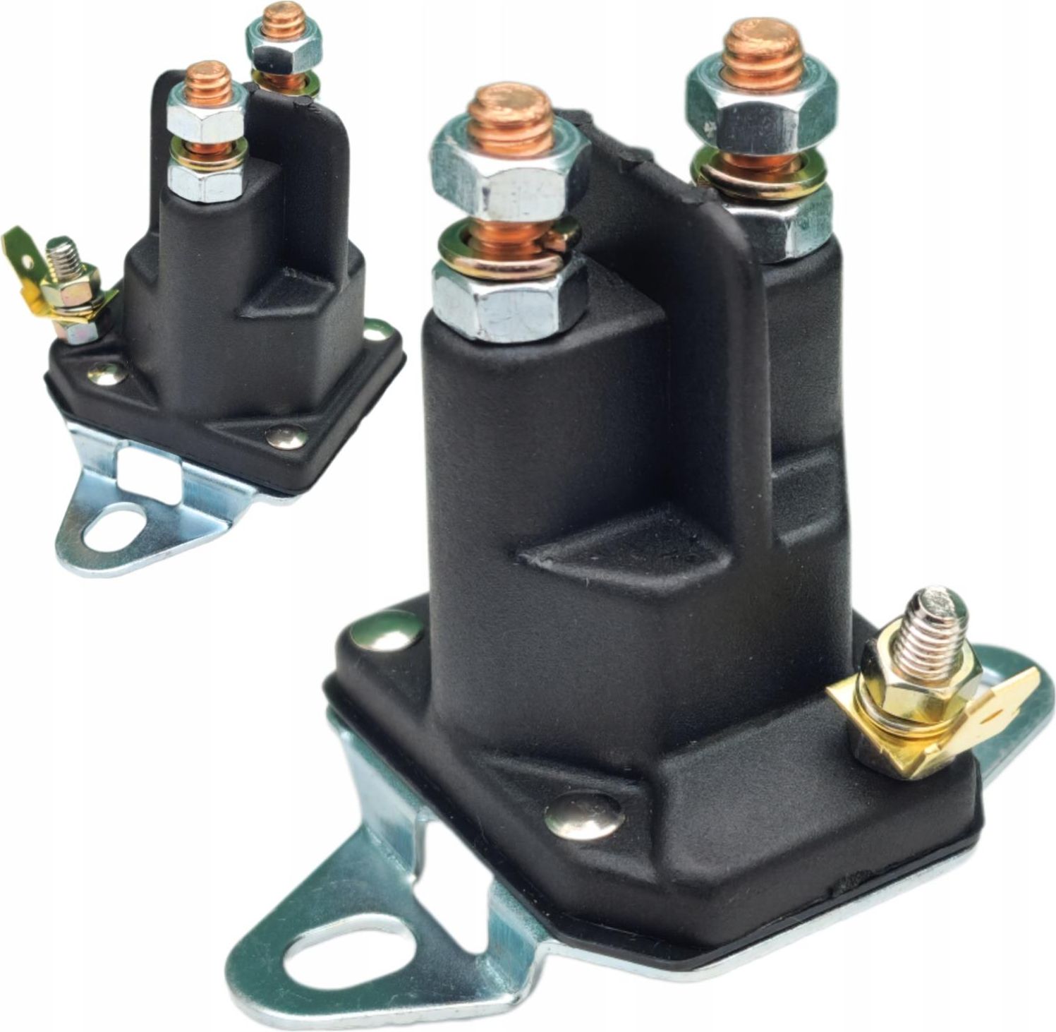 Nv Solenoid Stycznik Włącznik Mtd Murray Snapper Toro
