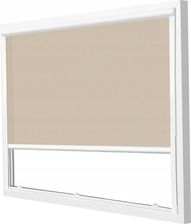 Zdjęcie Sparrow Blinds Roleta Zewnętrzna Screen Beżowy 105x130cm Bst303 - Baborów