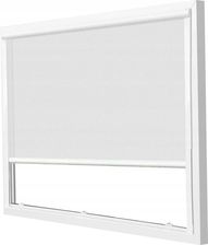 Zdjęcie Sparrow Blinds Roleta Zewnętrzna Screen Biały 45x130cm Bst301 - Ozimek