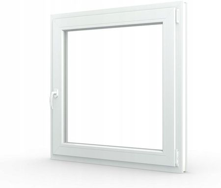 Veka Okno Pcv 1065x1035mm Ru Orzech 3-Szybowe - zdjęcie 3