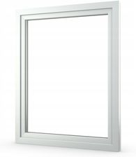 Zdjęcie Dobreokna24 Okno Pcv Standard 1165x1435mm Ru Białe 3-Szybowe - Śrem
