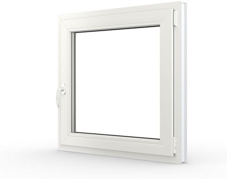 Dobreokna24 Okno Pcv Standard 865x835mm Ru Złoty Dąb 2-Szybowe - zdjęcie 3