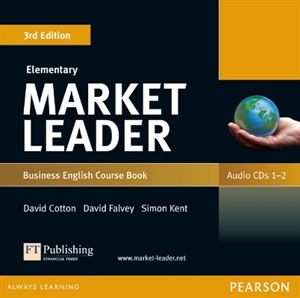 Market leader 3ed elementary Class CD audio  2