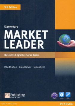 Market leader 3ed elementary podręcznik  DVD - ROM