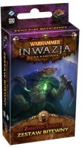 Warhammer: Inwazja - Zwiastun Śmierci (zestaw bitewny)