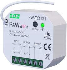 Zdjęcie F&F Sterownik Do Bram I Furtek FWTO1S1 - Wilamowice