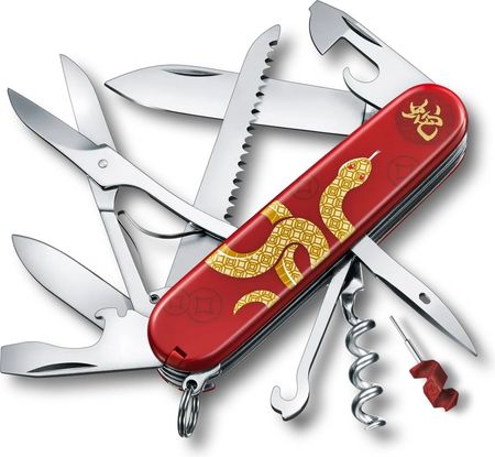 ★Jacobno10★ Scyzoryk Victorinox Huntsman Year of the Snake 2025 Limited