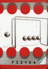 Zdjęcie Interdruk Zeszyt A5/60 Kartek Kratka Fizyka - Koluszki