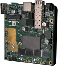 Zdjęcie Mikrotik L23UGSR-5HaxD2HaxD Router Wi-Fi WiFi 6 1x GbE RJ45, 1x SFP - Biały Bór