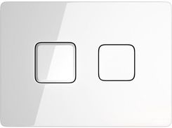 Zdjęcie Cersanit Square Szkło Białe K97390 - Kobylin