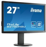 Monitor iiyama 27 ProLite XB2780HSU-B1 - Opinie i ceny na Ceneo.pl