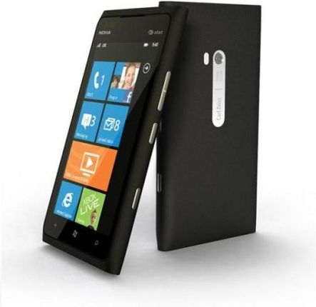 Nokia Lumia 900 Czarny