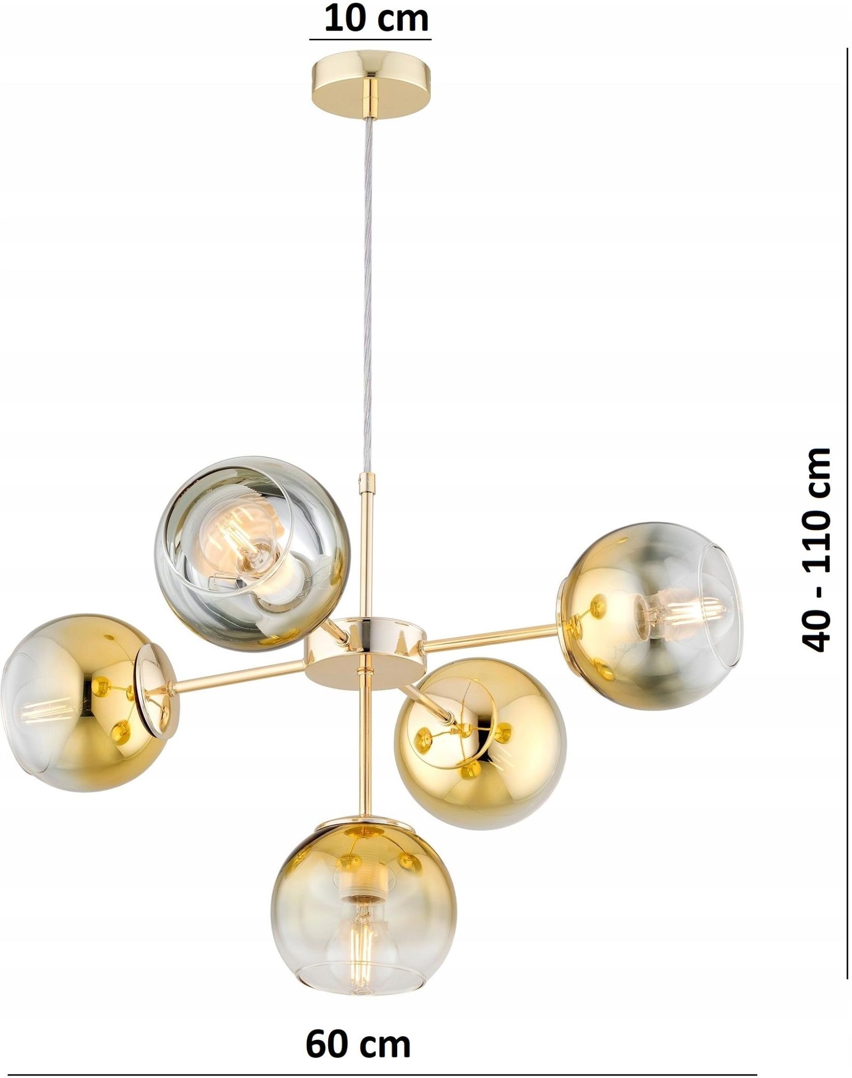 【senna】HERMOSA NEIL CEILINGLAMP senna】HERMOSA NEIL CEILINGLAMP NOWOCZESNA LAMPA WISZĄCA CZARNO