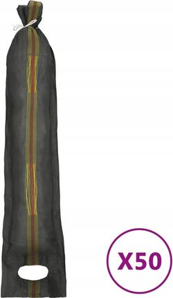 Worki przeciwpowodziowe Hdpe 103x25 cm, ciemnozielone