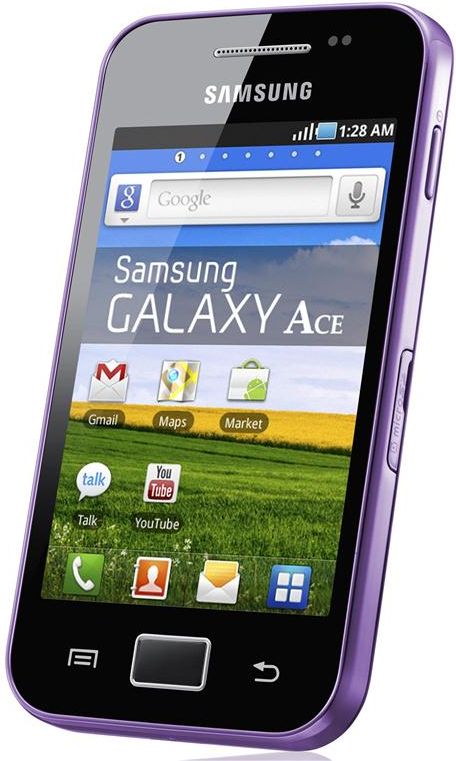 samsung galaxy gt s5830i