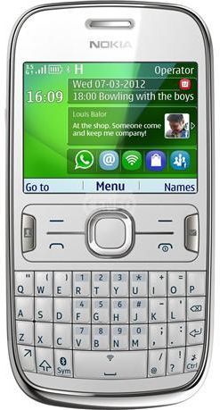 nokia asha 216