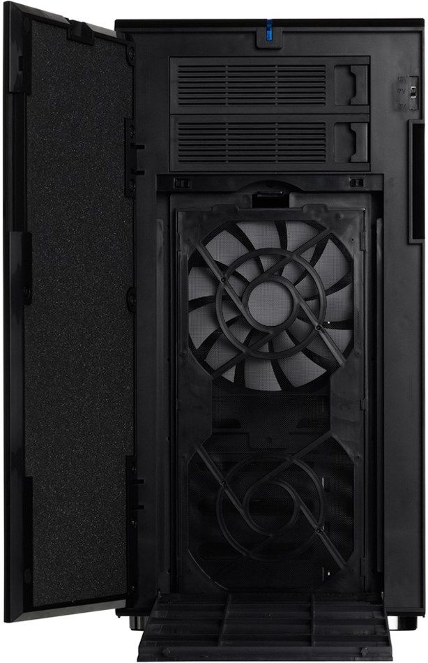 Obudowa komputerowa Fractal Design Define R4 USB 3.0 Black Pearl (FDCA