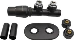 Zdjęcie Deante Zawór Termostatyczny Lewy Nero AGINZL1 - Żychlin