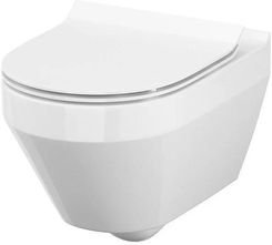 Zdjęcie Cersanit Miska Wc Wisząca Crea Pro Oval S701927 - Pisz