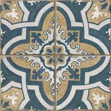 Zdjęcie Cersanit Orivo Multicolour Mat Patchwork 42x42  - Supraśl