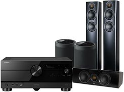 Zdjęcie Yamaha RX-A6A + Carina FS247 + CC 241 + MusicCast 20 - Koziegłowy