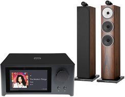 Zdjęcie Nad C 700 V2 (czarny) + 703 S3 (mokka) - Chorzów