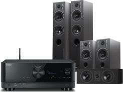 Zdjęcie Yamaha RXV-6A (czarny)+ Diva 5 (czarny) +Diva 3 (czarny) + Diva 7 (czarny)S - Sułkowice