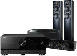 Zdjęcie Yamaha RX-A4A + Carina FS247 + CC 241 + MusicCast 50 - Wolbrom
