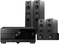 Zdjęcie Yamaha RX-A4A (czarny) + Diva 5 (czarny) + Diva 3 (czarny) + Diva 7 (czarny) - Toruń