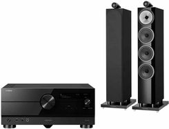 Zdjęcie Yamaha RX-A4A (czarny) + 702 S3 (czarny) - Katowice