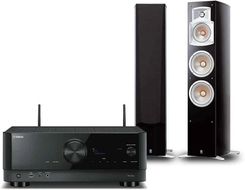 Zdjęcie RX-V4A (czarny) + NS-555 (czarny) - Sobótka