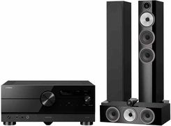 Zdjęcie Yamaha RX-A4A (czarny) + 704 S3 + HTM71 S3 (czarny) - Czerwionka-Leszczyny